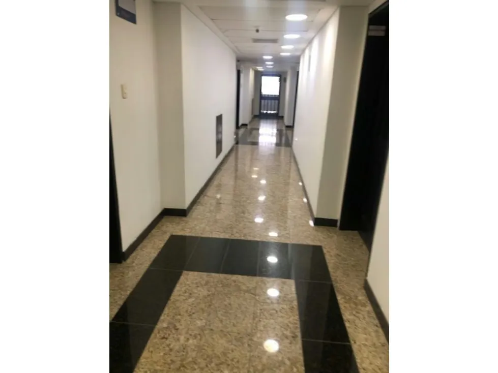 Se Alquila Bella OFC-45m²-8P.Trabajo+Recp.+A/A+Pozo-Paseo EL Hatillo - 3