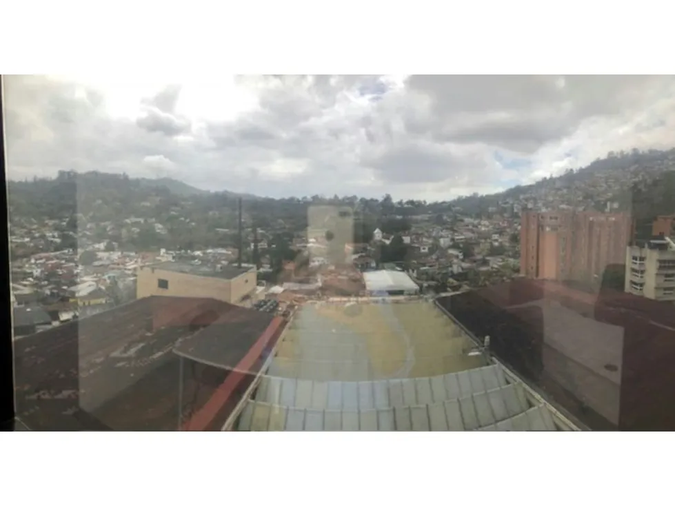 Se Alquila Bella OFC-45m²-8P.Trabajo+Recp.+A/A+Pozo-Paseo EL Hatillo - 9