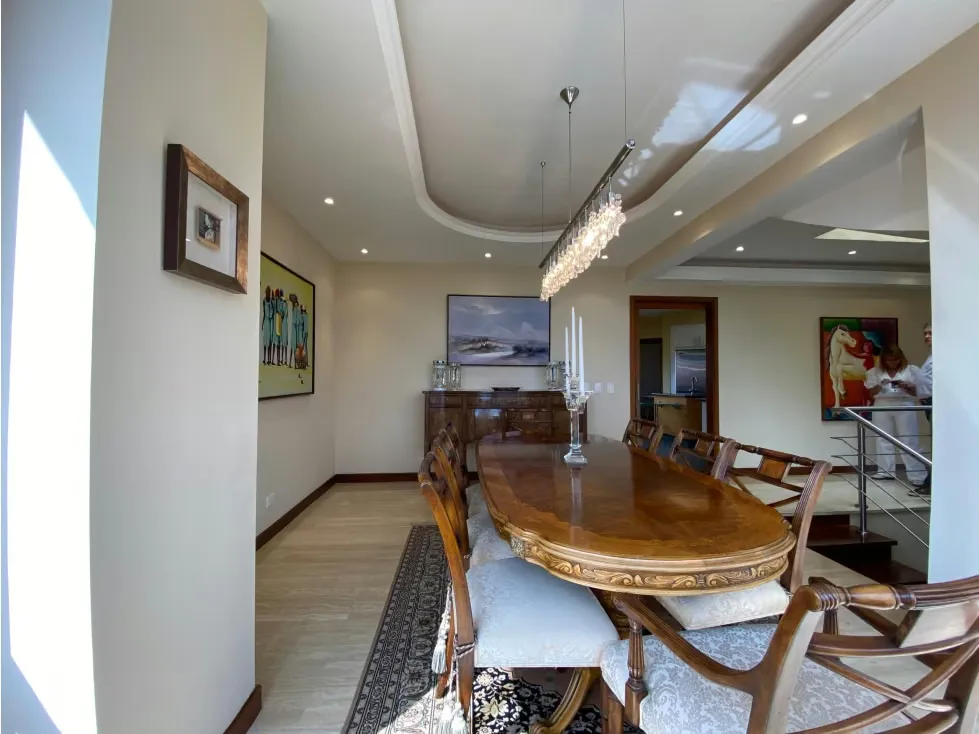 Se vende Apto 510m² 4h+s/7b/3p Los Samanes - 16