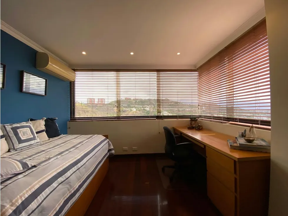 Se vende Apto 510m² 4h+s/7b/3p Los Samanes - 28