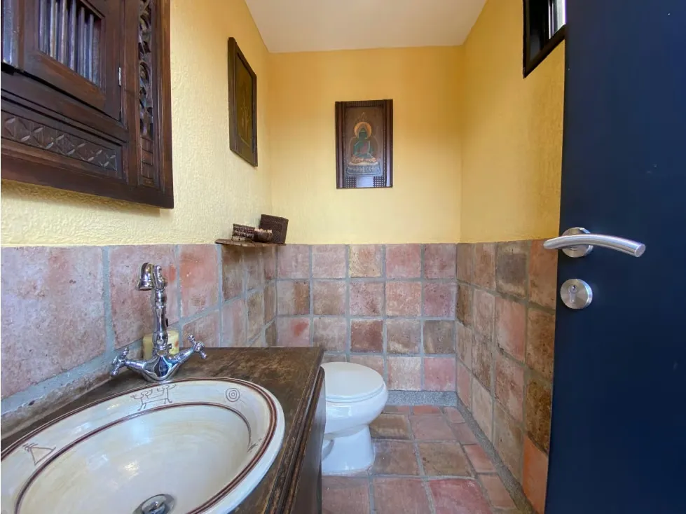 Se vende Apto 510m² 4h+s/7b/3p Los Samanes - 33