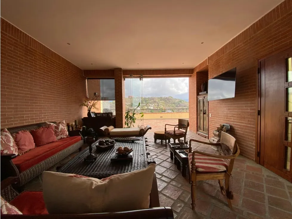 Se vende Apto 510m² 4h+s/7b/3p Los Samanes - 5