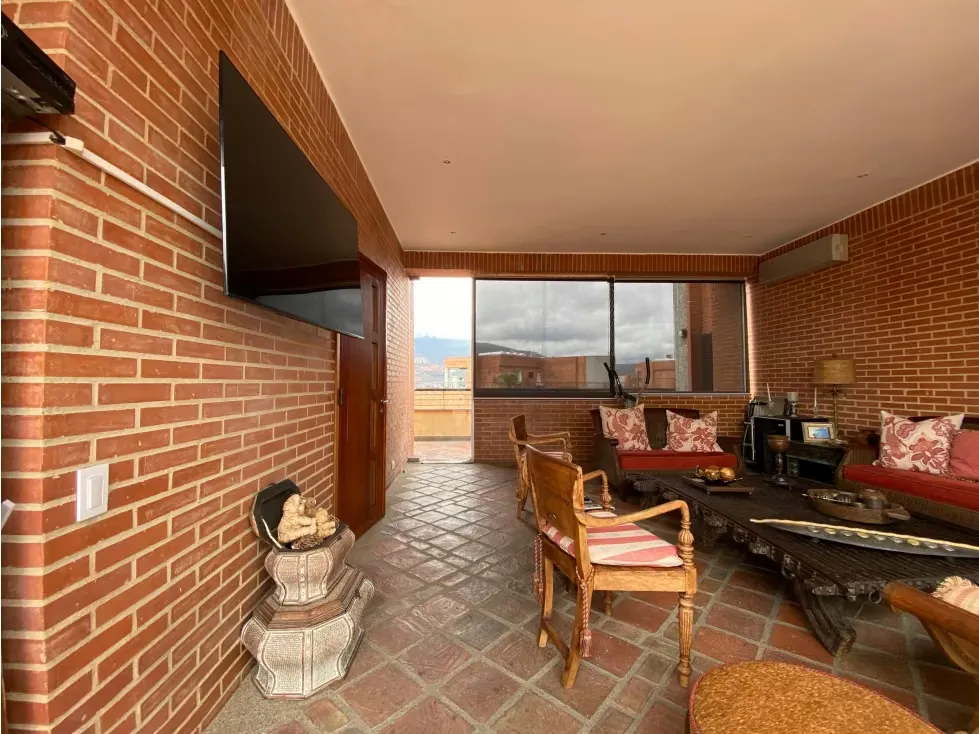 Se vende Apto 510m² 4h+s/7b/3p Los Samanes - 6