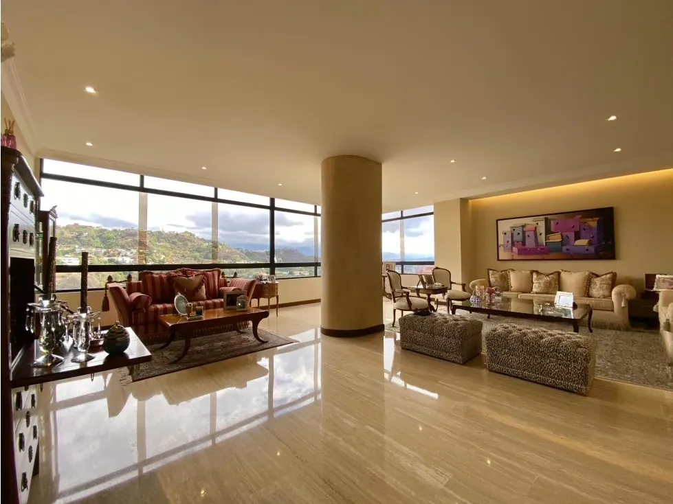 Se vende Apto 510m² 4h+s/7b/3p Los Samanes - 7