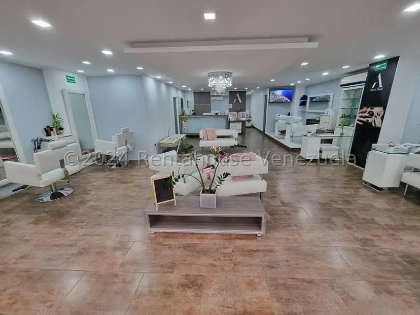 Negocios y Empresas (Belleza y Salud) en Venta en La Rosaleda, Miranda