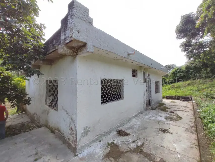 Casa (1 Nivel) en Venta en Asentamiento Campesino Santa Rosalia, Aragua - 4