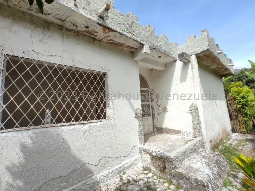 Casa (1 Nivel) en Venta en Asentamiento Campesino Santa Rosalia, Aragua - 5
