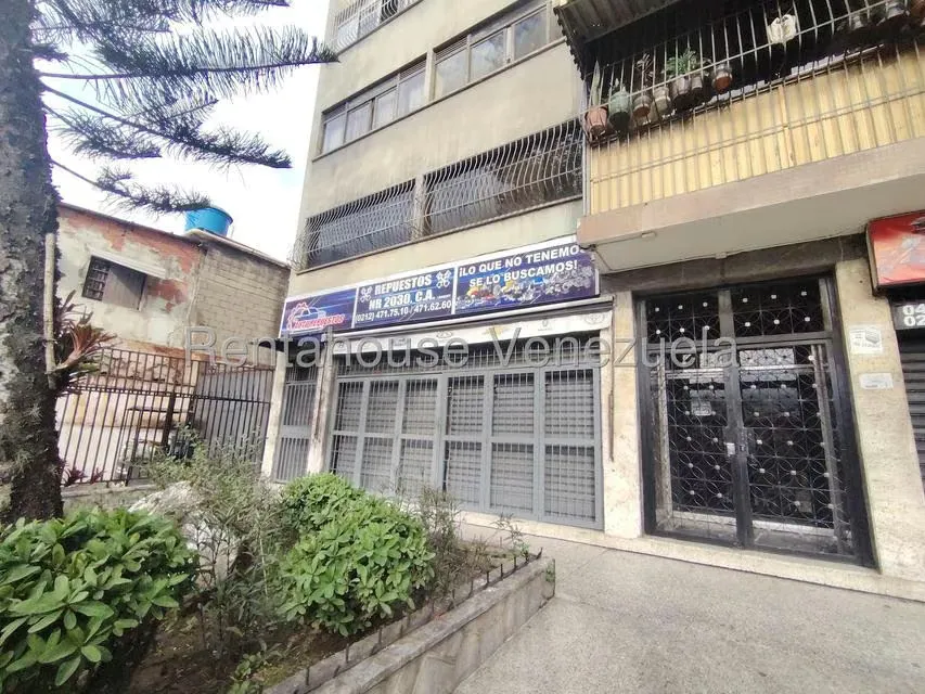 Apartamento (1 Nivel) en Venta en El Paraiso, Distrito Metropolitano - 18