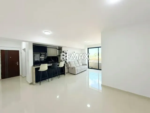 MODERNO APARTAMENTO AMOBLADO EN ALQUILER EN BELLO CAMPO ZONA OESTE BARQUISIMETO LARA - 2