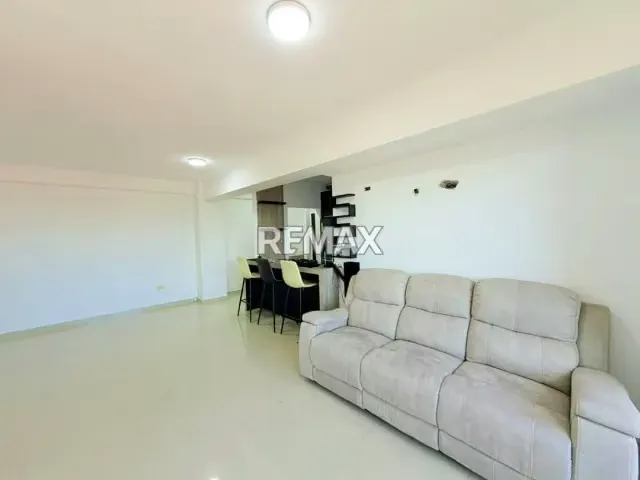 MODERNO APARTAMENTO AMOBLADO EN ALQUILER EN BELLO CAMPO ZONA OESTE BARQUISIMETO LARA - 4