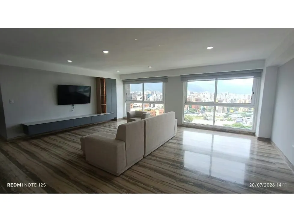 Vendo o Alquilo apartamento 124m2 Chulavista 6873 - 2