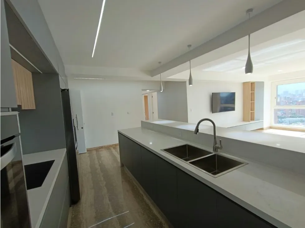 Vendo o Alquilo apartamento 124m2 Chulavista 6873 - 11