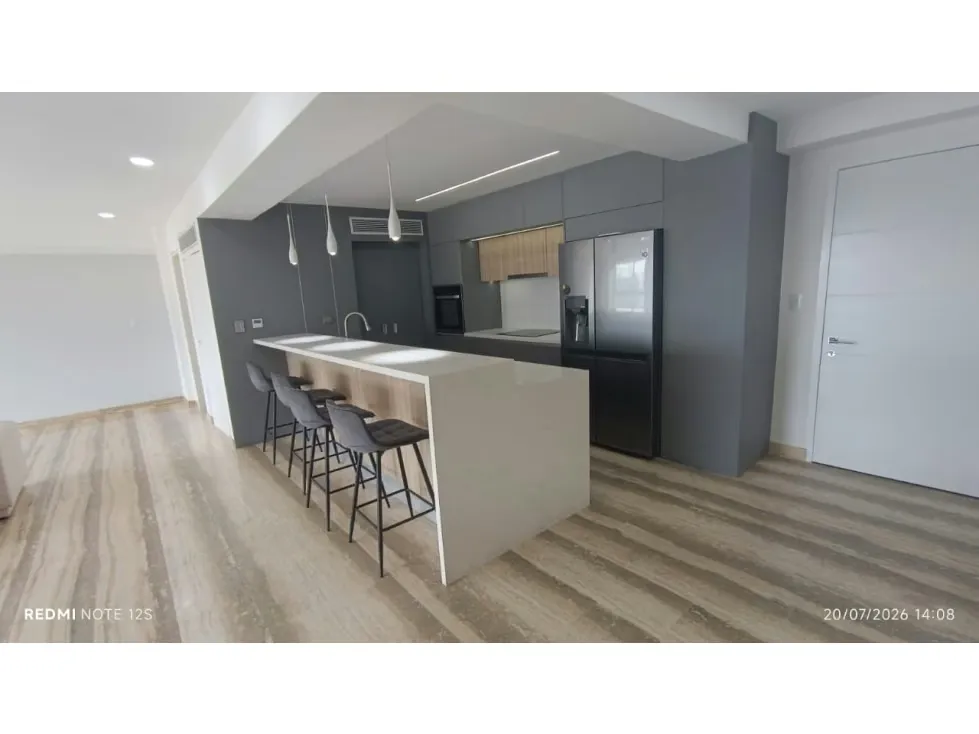 Vendo o Alquilo apartamento 124m2 Chulavista 6873 - 12