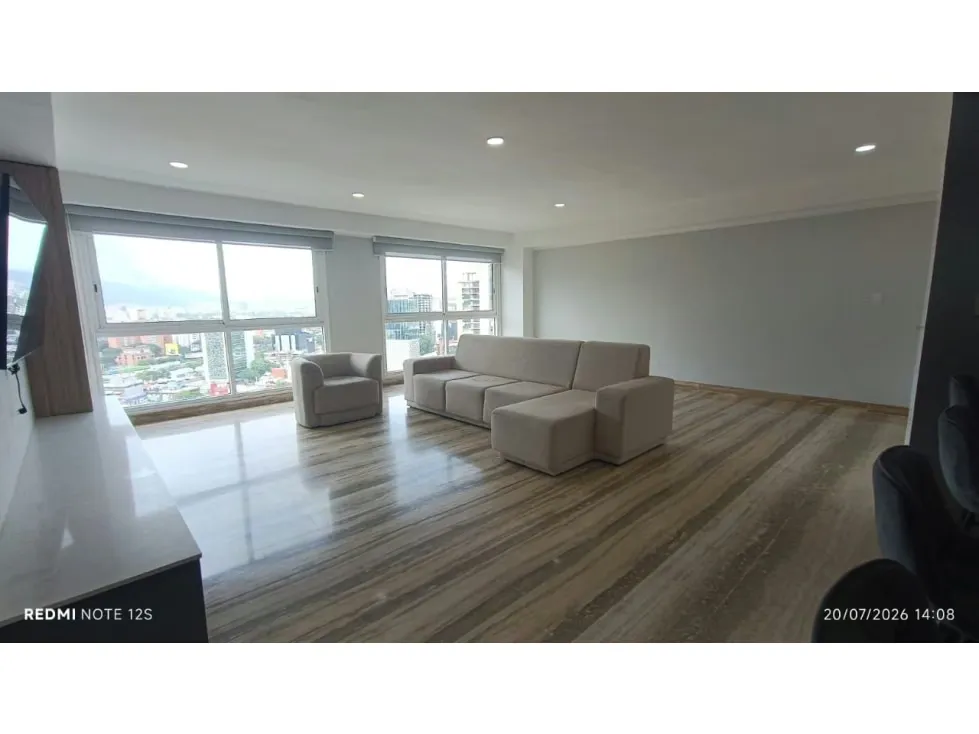 Vendo o Alquilo apartamento 124m2 Chulavista 6873 - 15