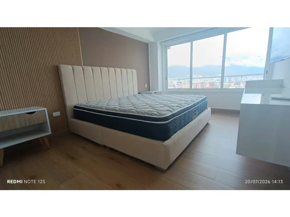 Vendo o Alquilo apartamento 124m2 Chulavista 6873 - 19