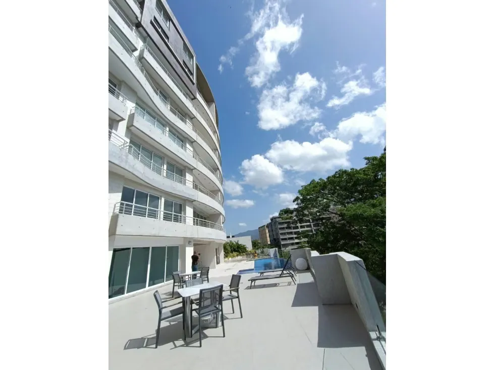 Vendo o Alquilo apartamento 124m2 Chulavista 6873 - 28