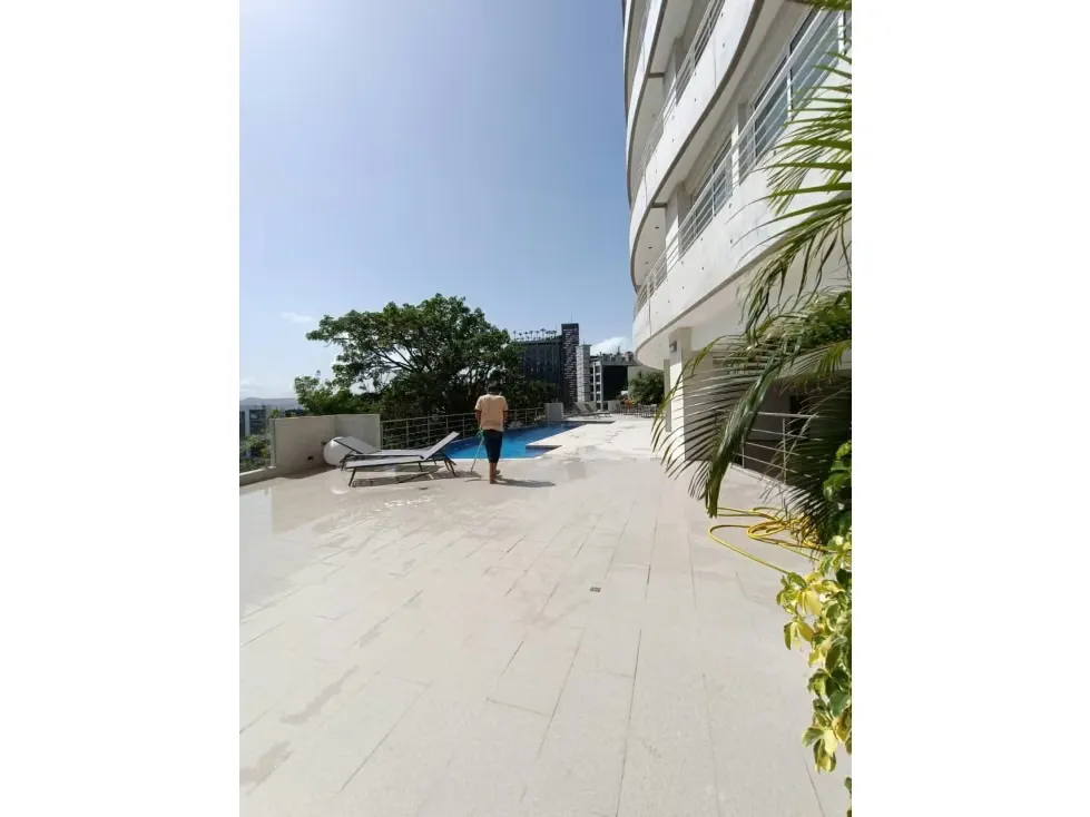 Vendo o Alquilo apartamento 124m2 Chulavista 6873 - 29
