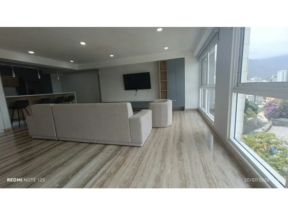 Vendo o Alquilo apartamento 124m2 Chulavista 6873 - 4