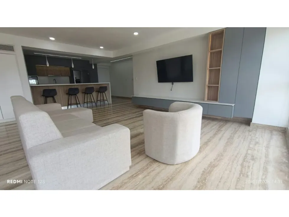 Vendo o Alquilo apartamento 124m2 Chulavista 6873 - 7