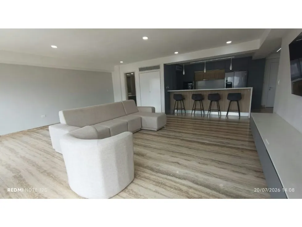 Vendo o Alquilo apartamento 124m2 Chulavista 6873 - 8