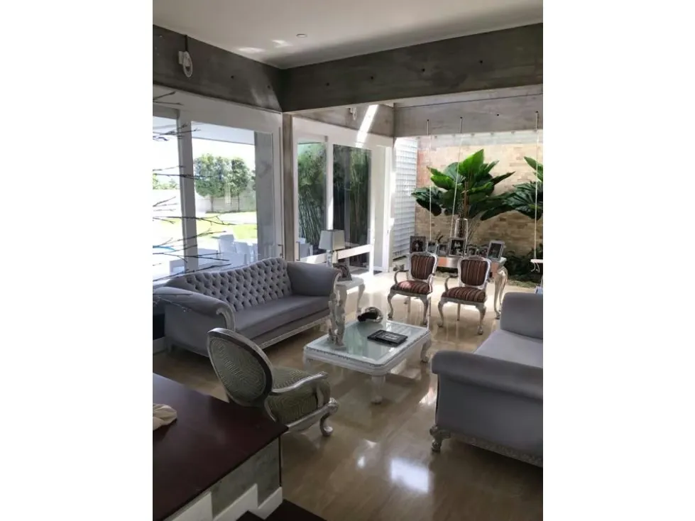 Se vende casa 1253m2 La Lagunita 2272 - 12