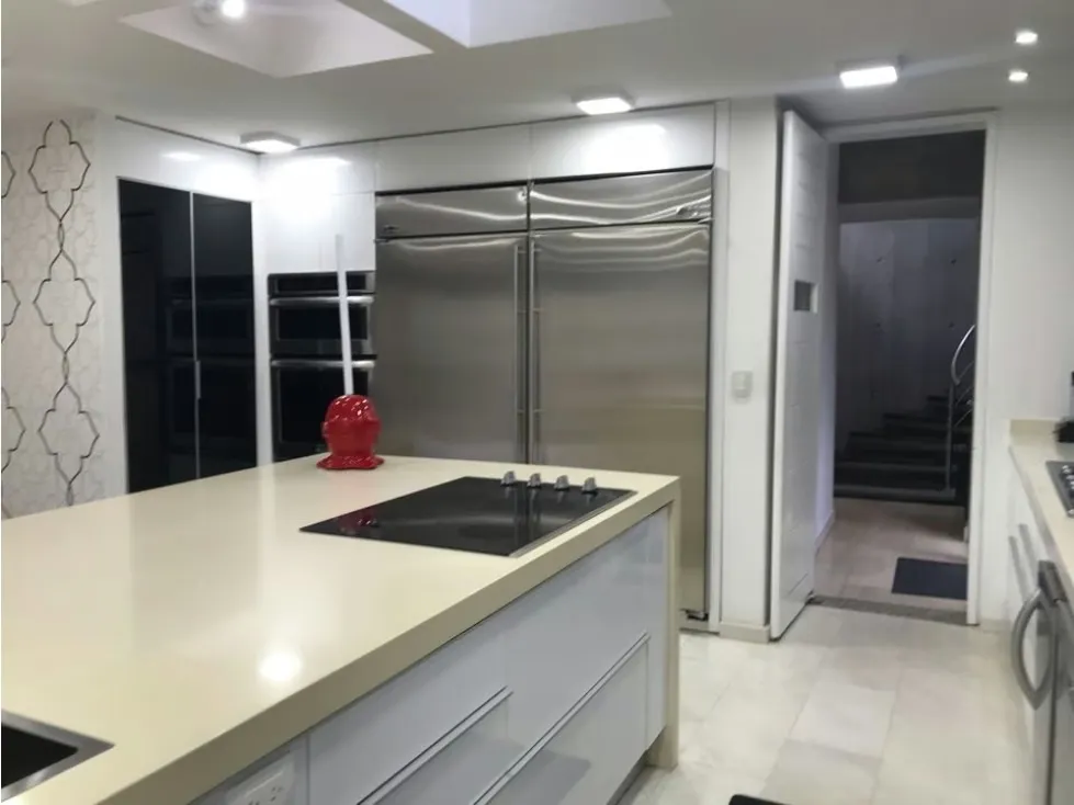 Se vende casa 1253m2 La Lagunita 2272 - 17