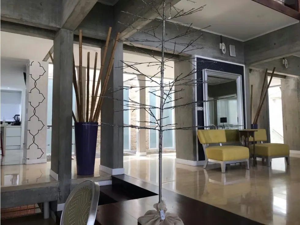 Se vende casa 1253m2 La Lagunita 2272 - 2