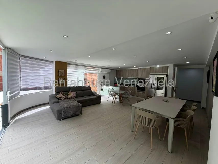 Apartamento (1 Nivel) en Venta en Lomas del Sol, Distrito Metropolitano
