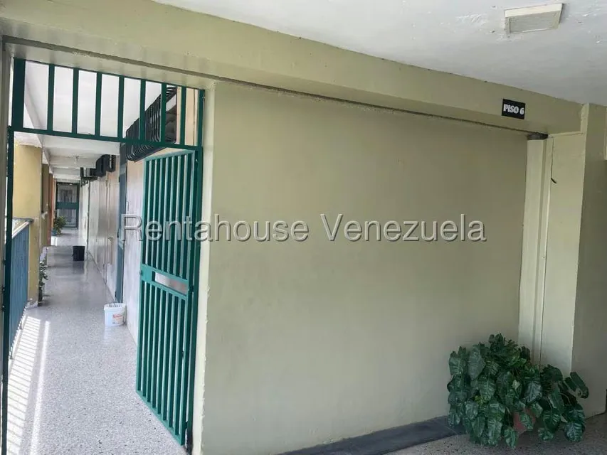 Apartamento (1 Nivel) en Venta en Avenida Libertador, Lara - 32