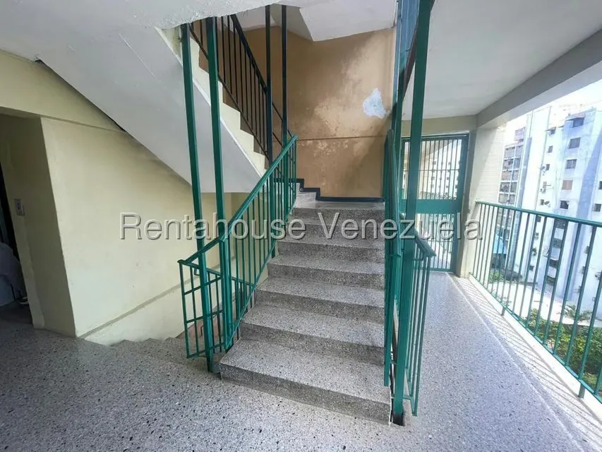Apartamento (1 Nivel) en Venta en Avenida Libertador, Lara - 33