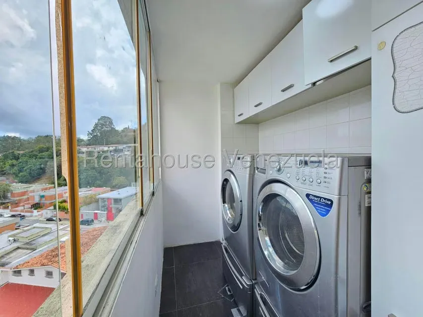 Apartamento (Duplex) en Venta en Los Naranjos del Cafetal, Distrito Metropolitano - 23