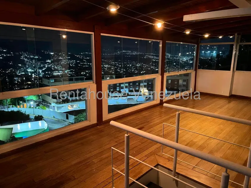 Apartamento (Duplex) en Venta en Los Naranjos del Cafetal, Distrito Metropolitano - 45