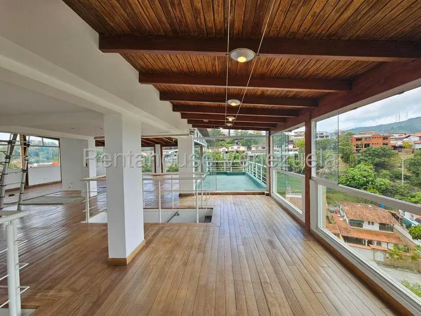 Apartamento (Duplex) en Venta en Los Naranjos del Cafetal, Distrito Metropolitano - 47