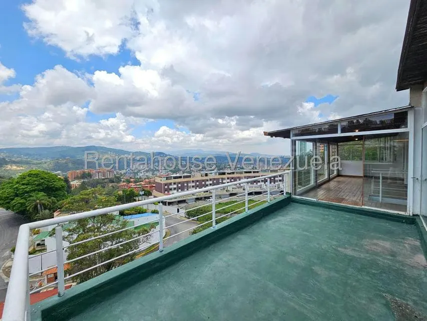 Apartamento (Duplex) en Venta en Los Naranjos del Cafetal, Distrito Metropolitano - 51