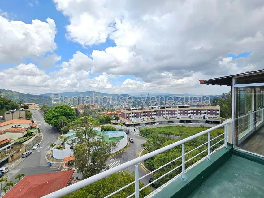 Apartamento (Duplex) en Venta en Los Naranjos del Cafetal, Distrito Metropolitano - 53