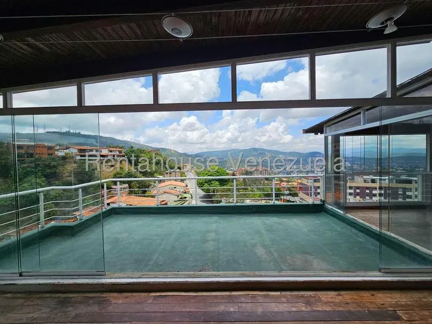 Apartamento (Duplex) en Venta en Los Naranjos del Cafetal, Distrito Metropolitano - 54