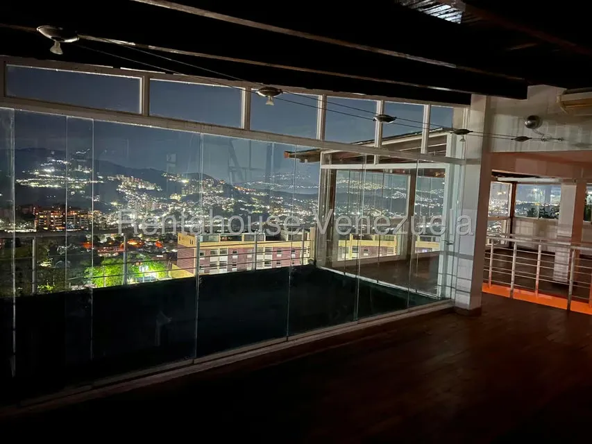Apartamento (Duplex) en Venta en Los Naranjos del Cafetal, Distrito Metropolitano - 55