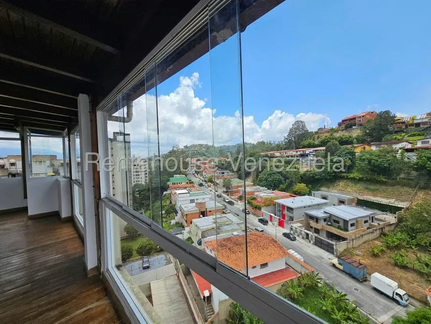 Apartamento (Duplex) en Venta en Los Naranjos del Cafetal, Distrito Metropolitano - 57