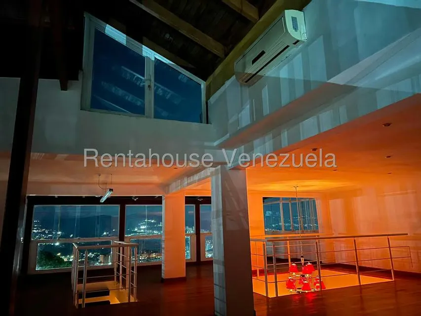 Apartamento (Duplex) en Venta en Los Naranjos del Cafetal, Distrito Metropolitano - 60