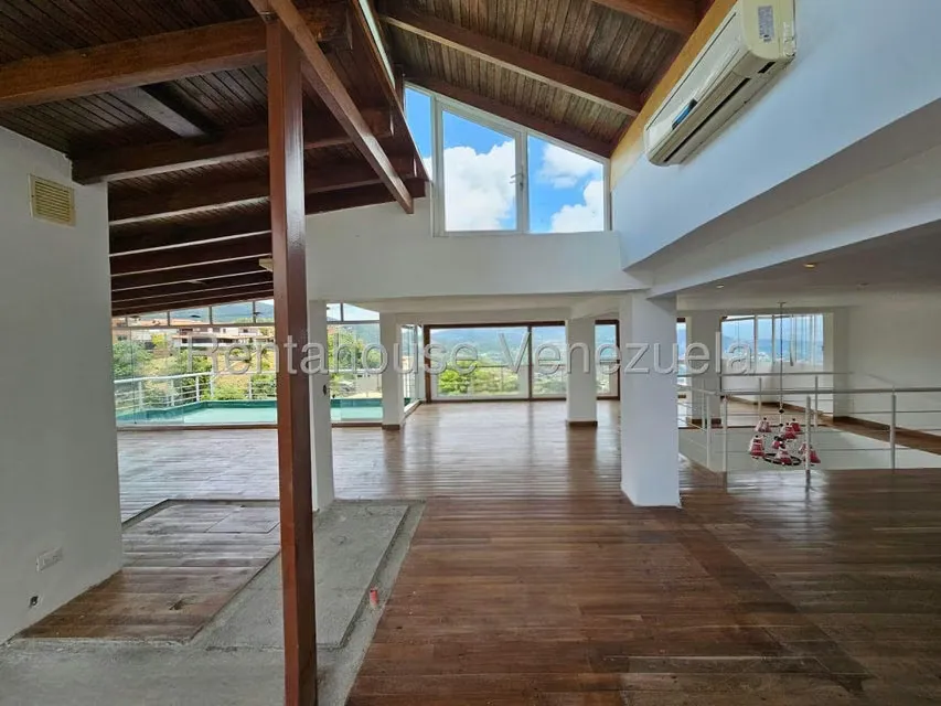 Apartamento (Duplex) en Venta en Los Naranjos del Cafetal, Distrito Metropolitano - 61