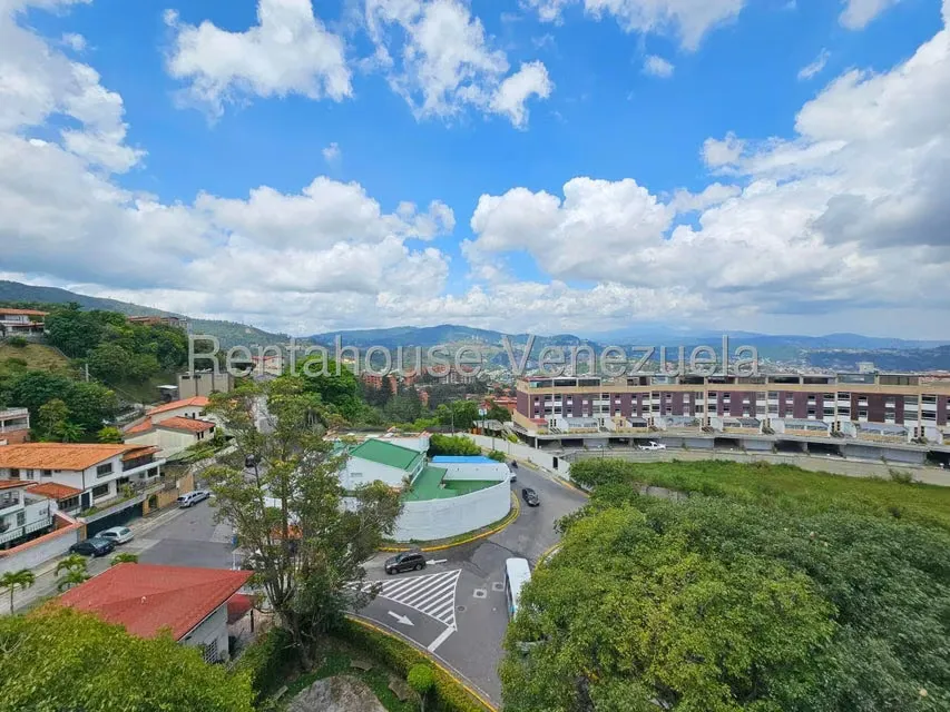 Apartamento (Duplex) en Venta en Los Naranjos del Cafetal, Distrito Metropolitano - 8