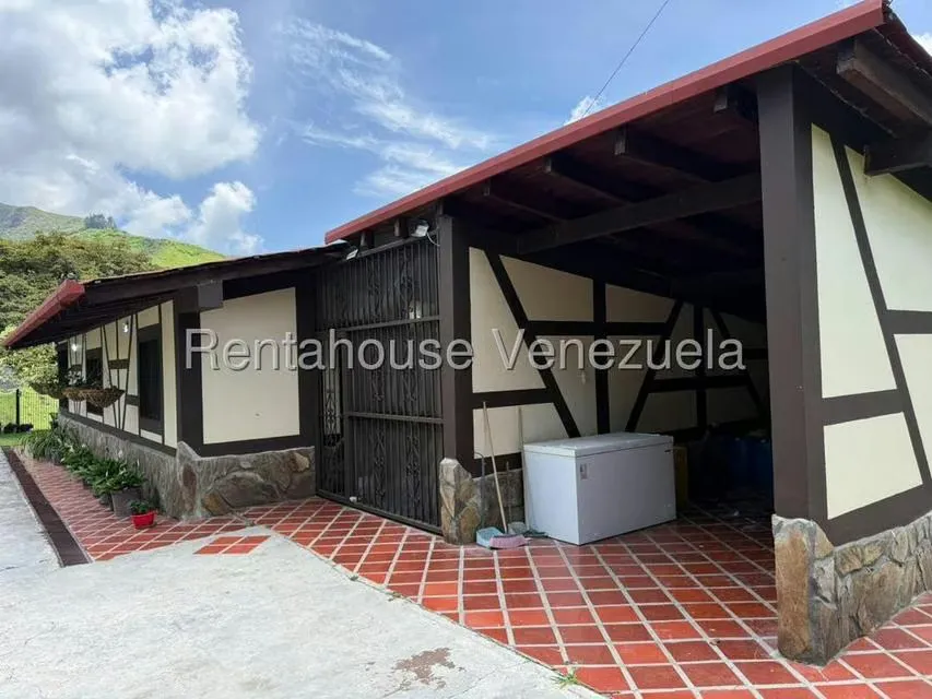 Casa (1 Nivel) en Venta en El Jarillo, Miranda