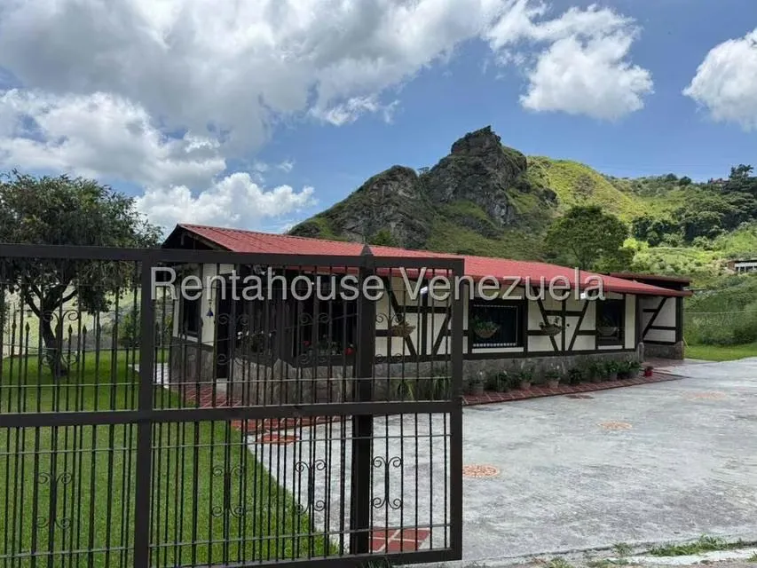 Casa (1 Nivel) en Venta en El Jarillo, Miranda - 2