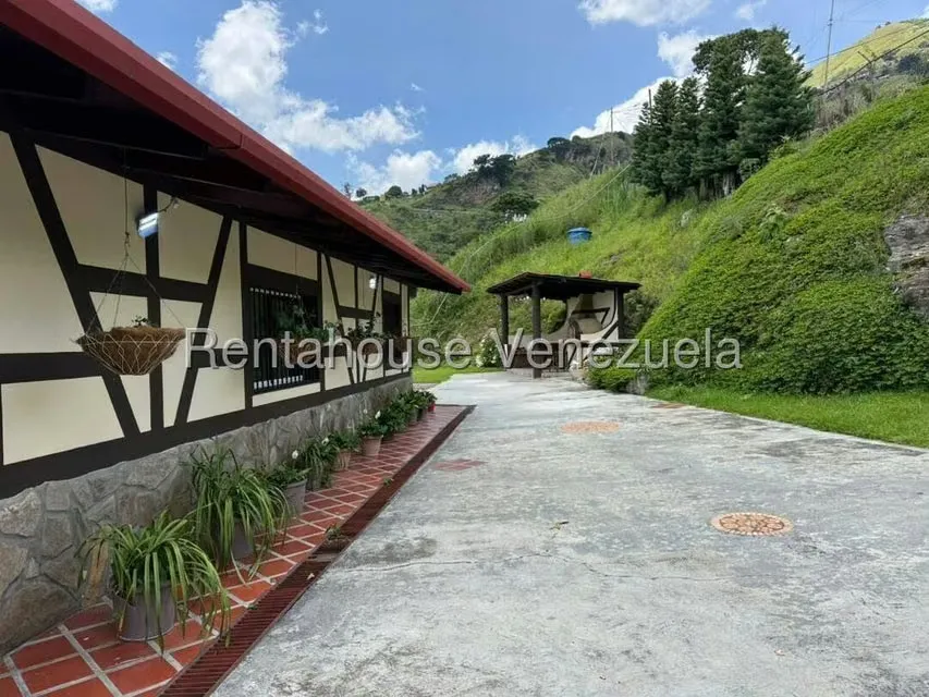 Casa (1 Nivel) en Venta en El Jarillo, Miranda - 13