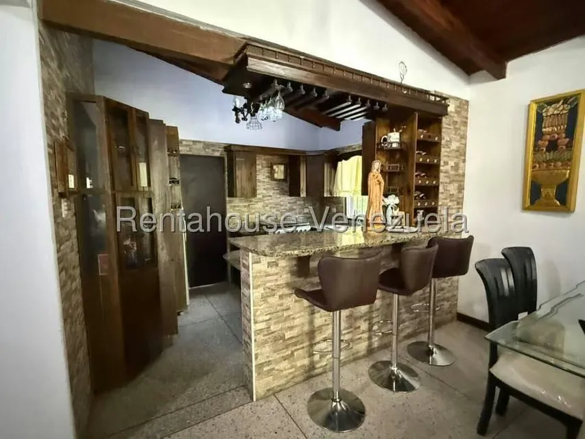 Casa (1 Nivel) en Venta en El Jarillo, Miranda - 17