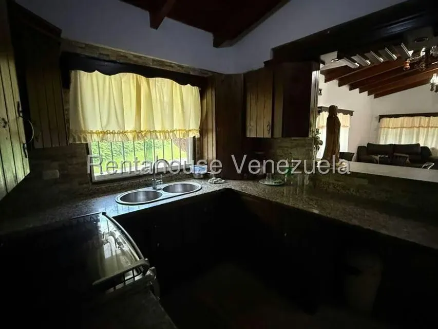 Casa (1 Nivel) en Venta en El Jarillo, Miranda - 18