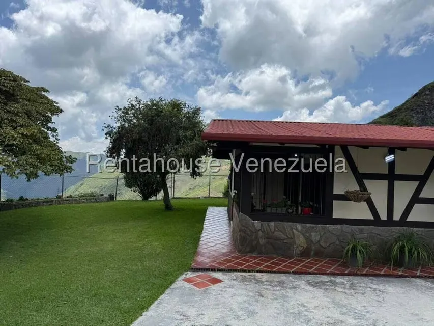 Casa (1 Nivel) en Venta en El Jarillo, Miranda - 3