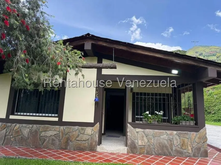 Casa (1 Nivel) en Venta en El Jarillo, Miranda - 4