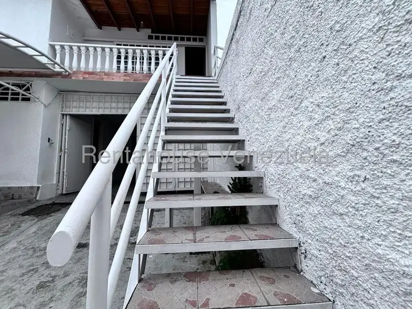 Anexo (1 Nivel) en Alquiler en La Trinidad, Distrito Metropolitano