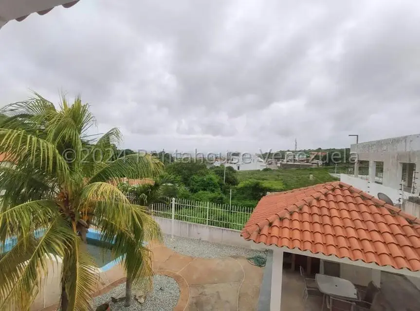 Casa (Duplex) en Venta en Pampatar, Nueva Esparta - 34